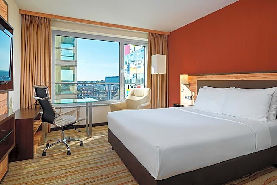 Courtyard by Marriott Duesseldorf Hafen