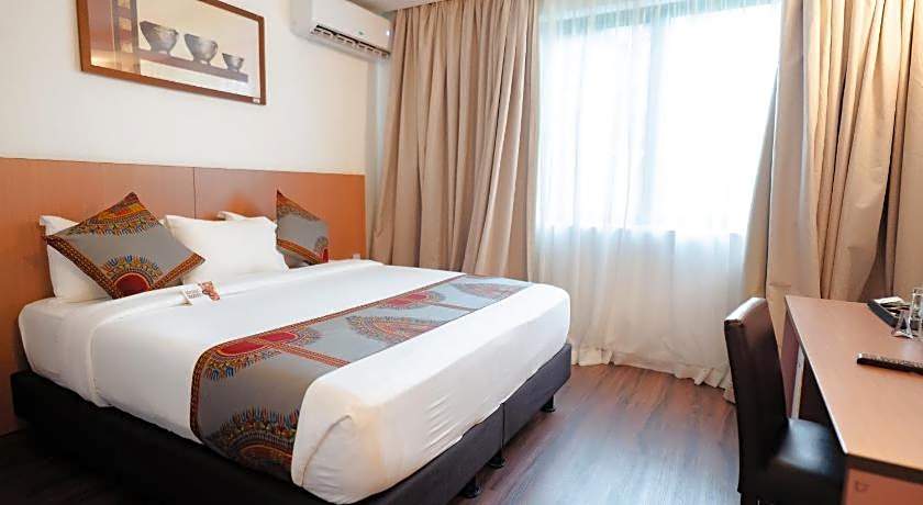 Alisa Hotel North Ridge