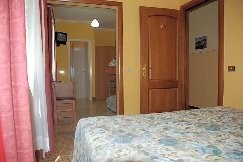 Hotel Villa Ruscello