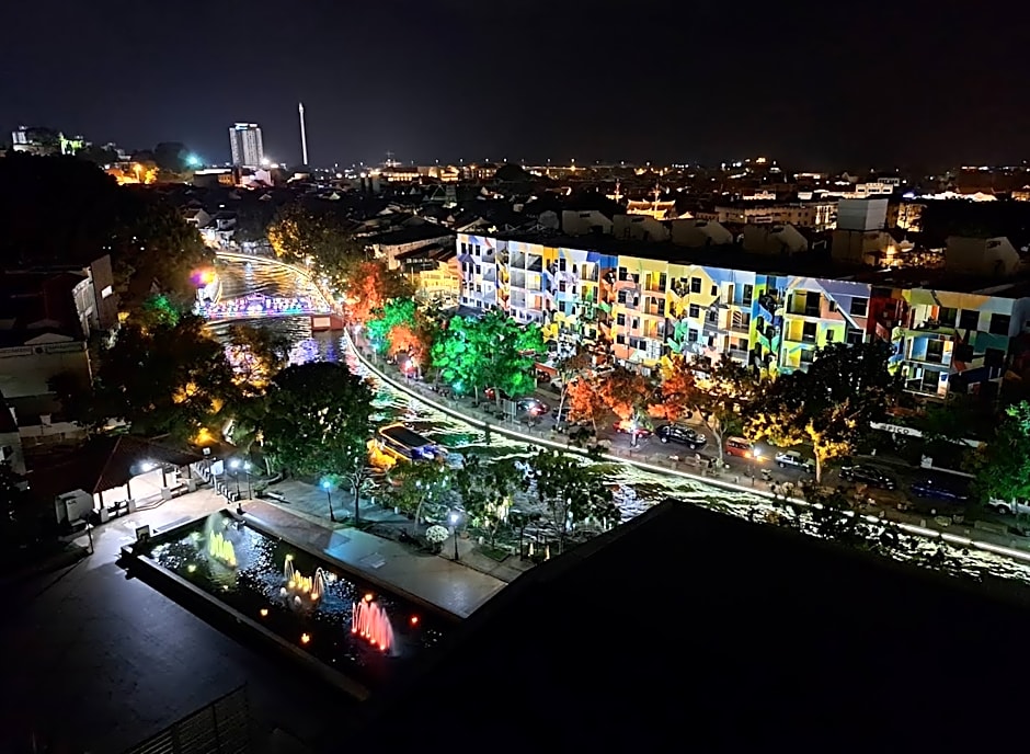 Sunday Malacca Formerly Tun Fatimah