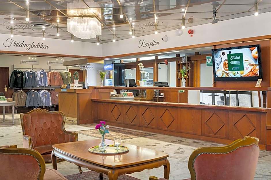 Best Western Gustaf Froding Hotel & Konferens