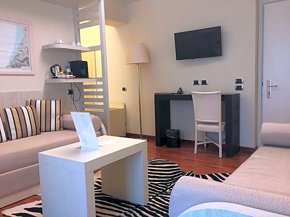 Terrazza Marconi Hotel&Spamarine