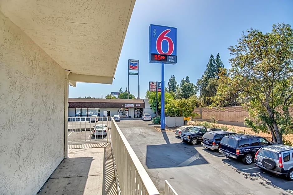 Motel 6-Stockton, CA - North