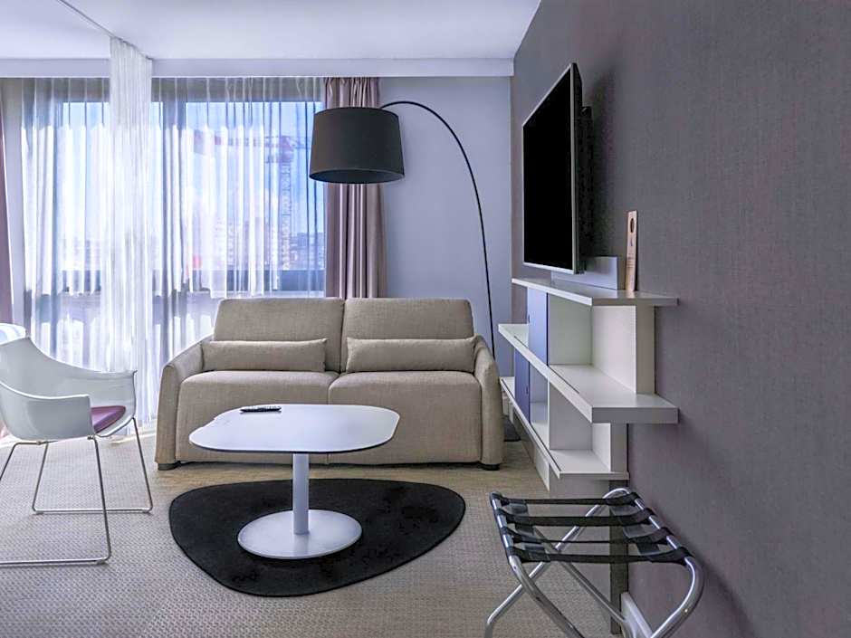 Novotel Suites Paris Issy Les Moulineaux