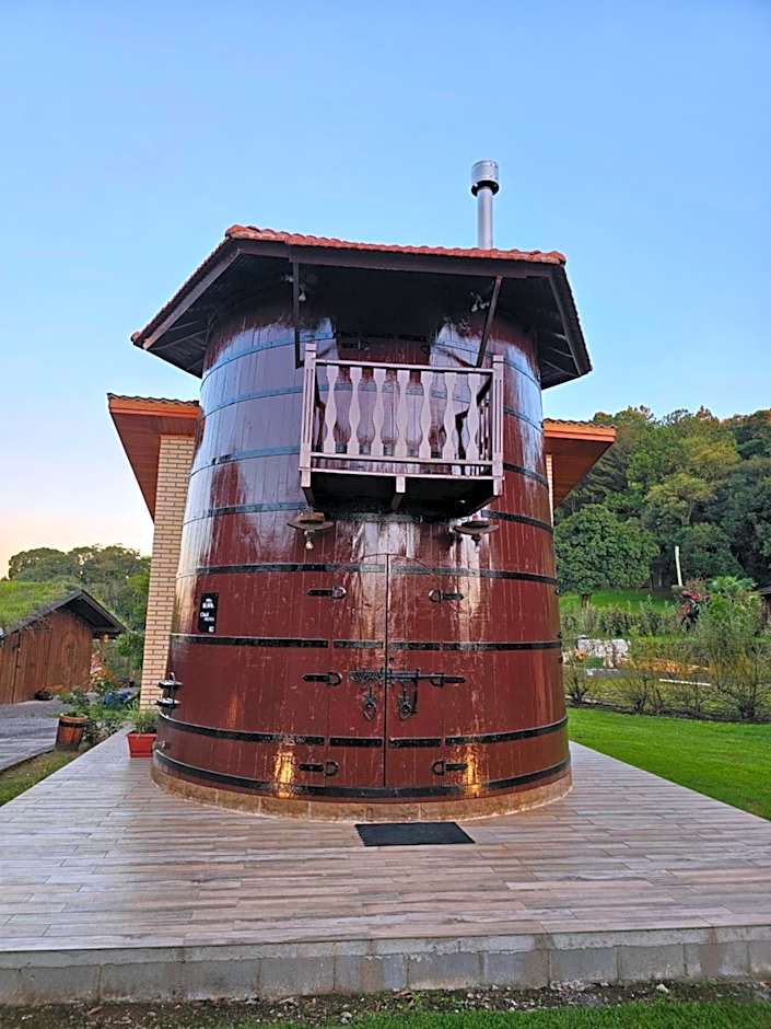 Pousada Botte di Vino
