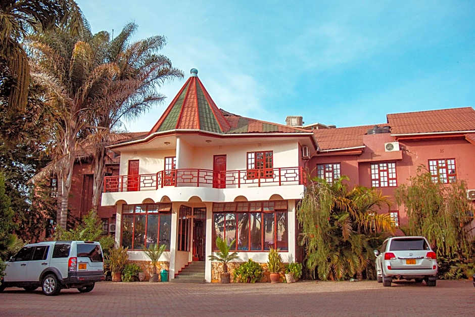 New Charity Hotel International