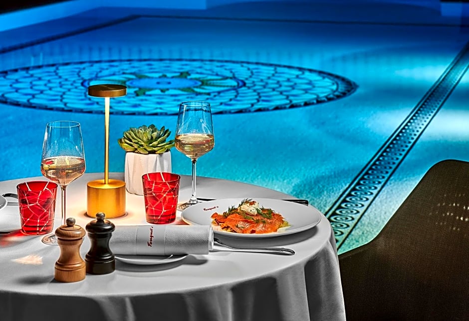 Hotel Barriere Le Majestic Cannes