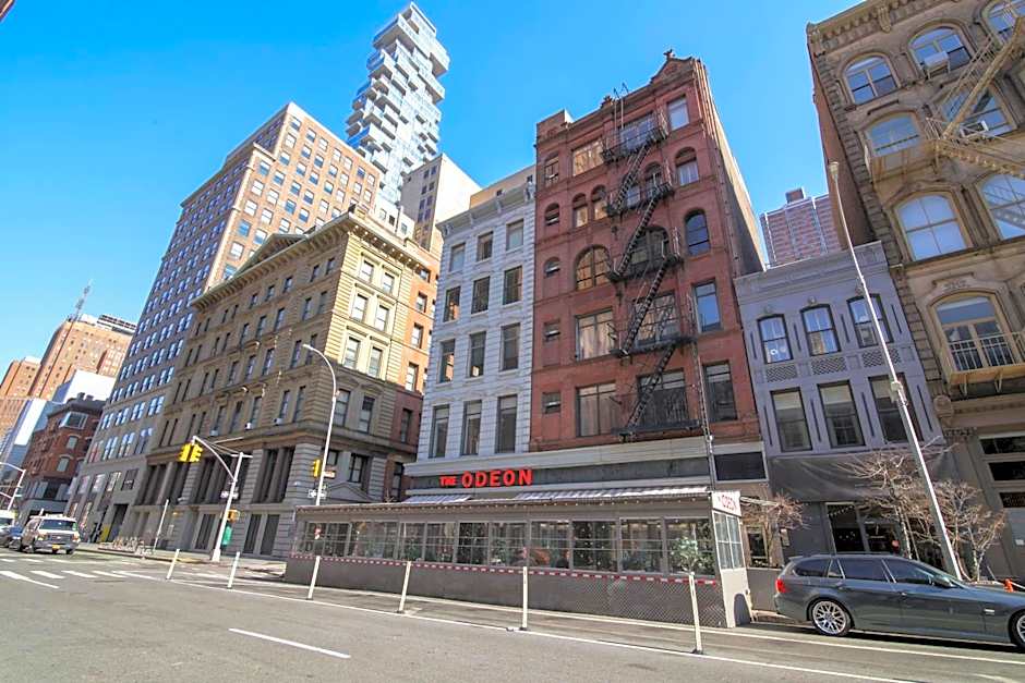 The Frederick Hotel Tribeca