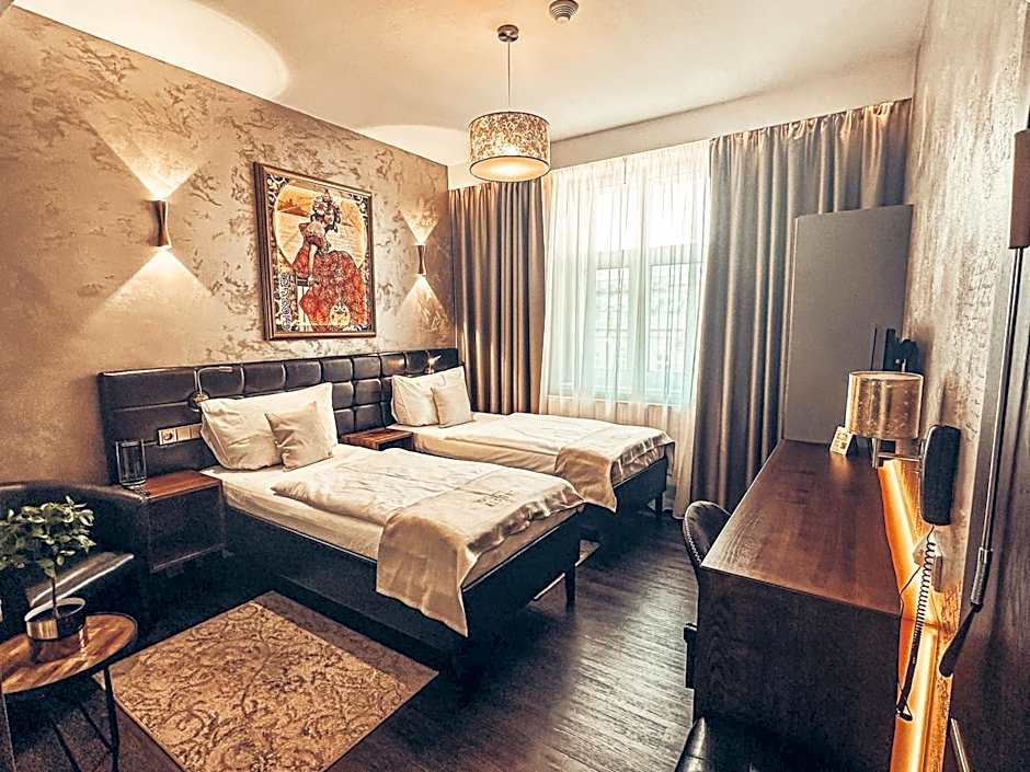 Alfons Boutique Hotel