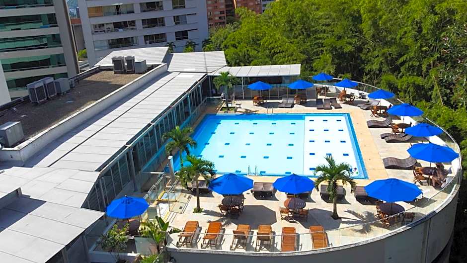 Hotel San Fernando Plaza