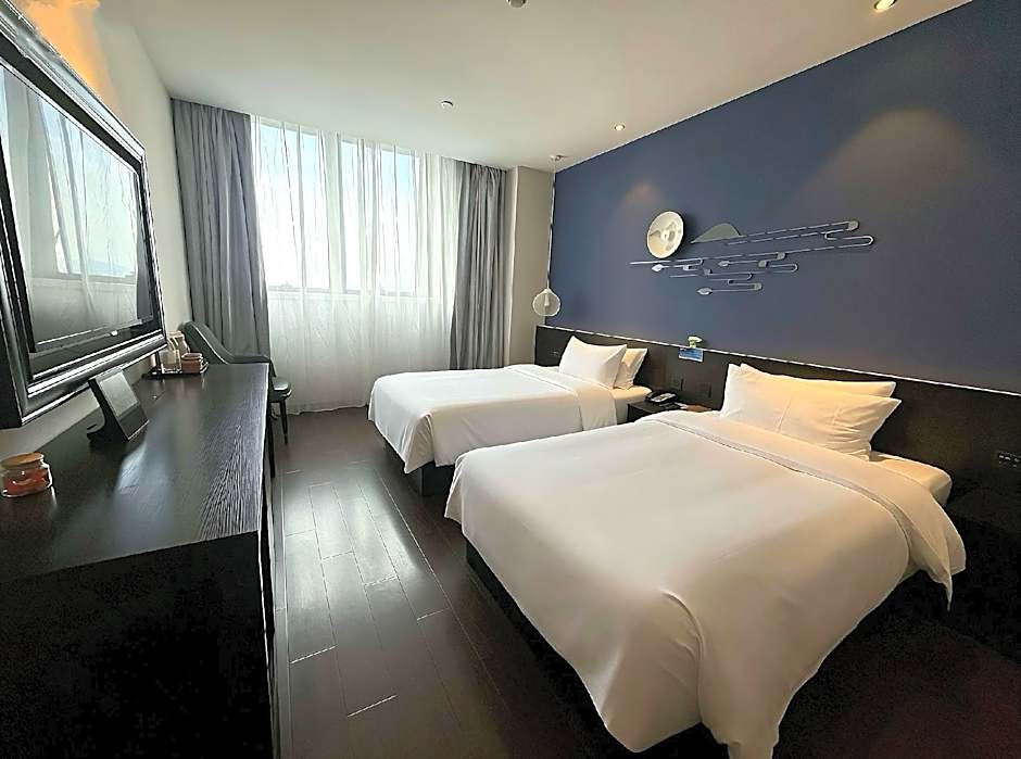 Orange Hotel - Nanjing South Railway Station Baijiahu