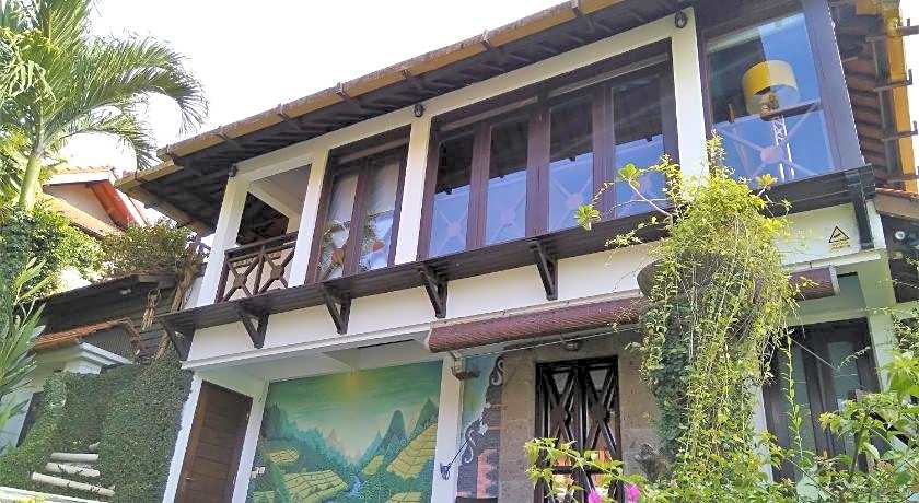 Umah Watu Villas