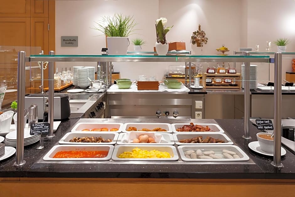 Holiday Inn Nürnberg City Centre By IHG
