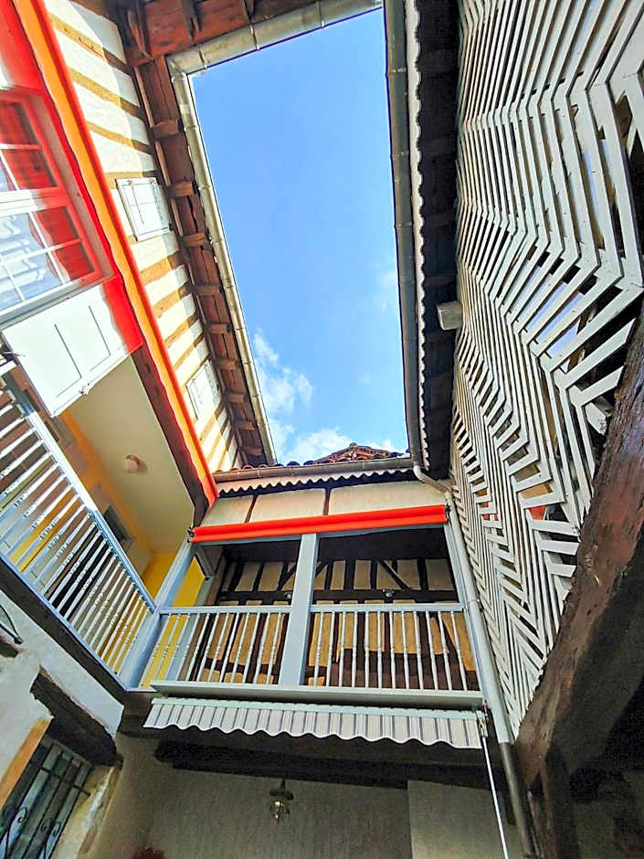 Nogapatio - Maison d'Hôtes - BnB