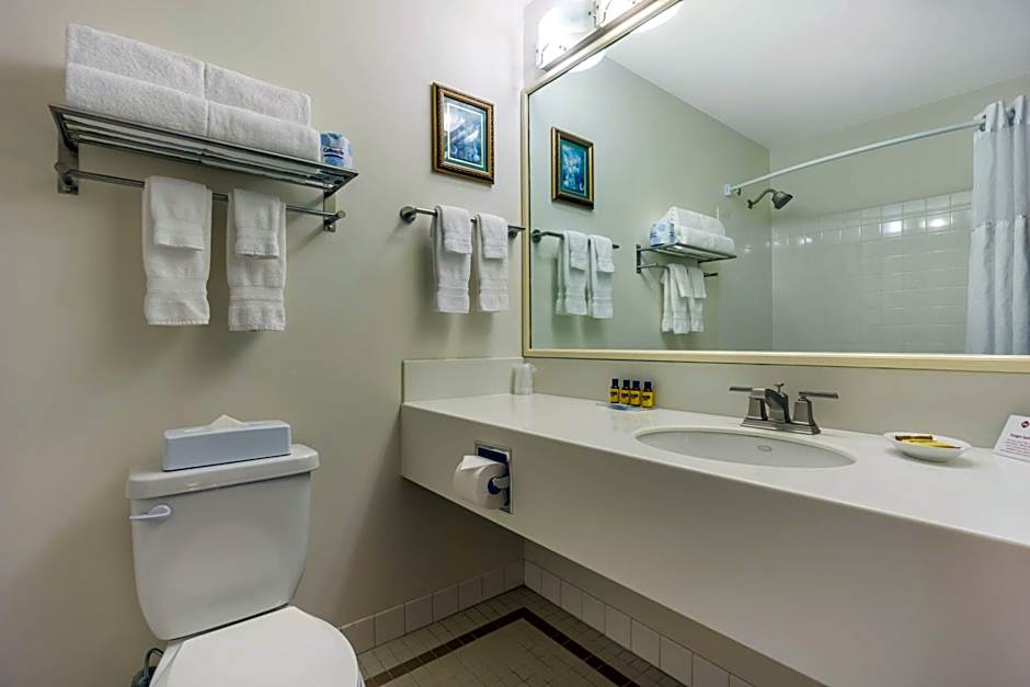 Best Western Plus Pioneer Square Hotel Downtown