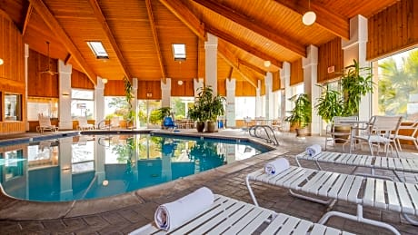 Best Western Plus Corning Inn