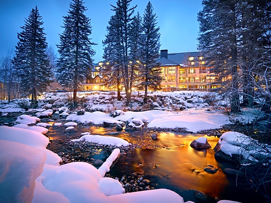 Vail Residences at Cascade Village, a Destination by Hyatt Residence