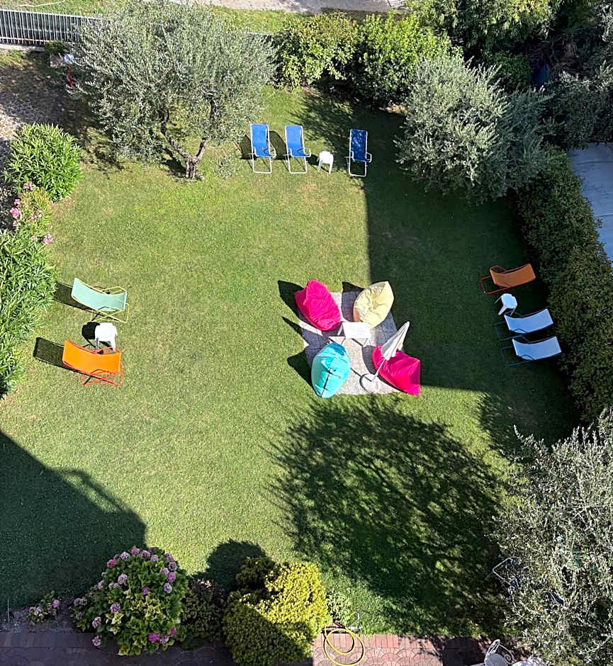 Hotel Villa Al Vento