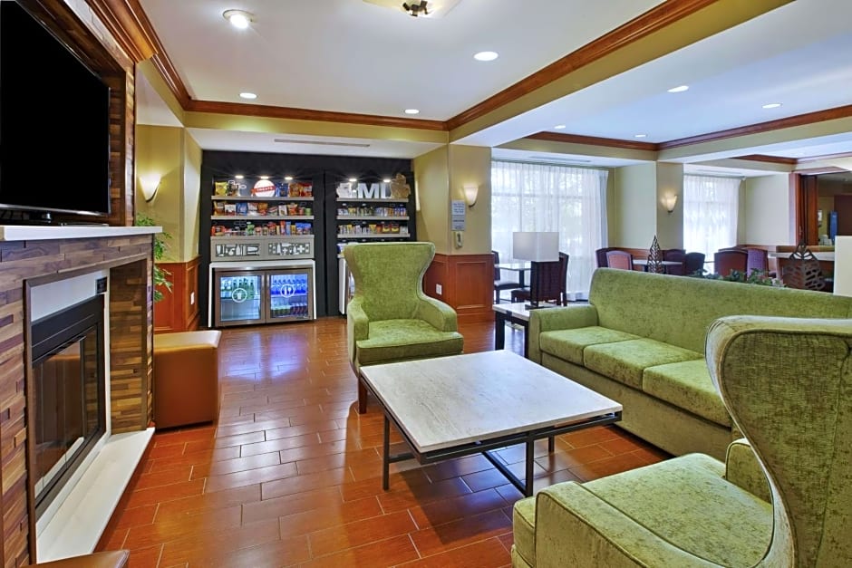 Hampton Inn By Hilton Detroit-Novi At 14 Mile Road