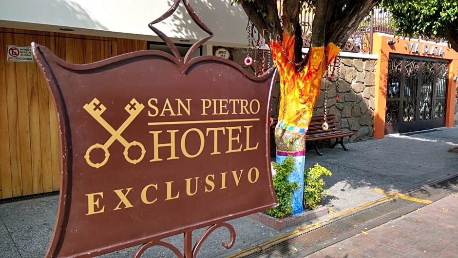 San Pietro Boutique Hotel