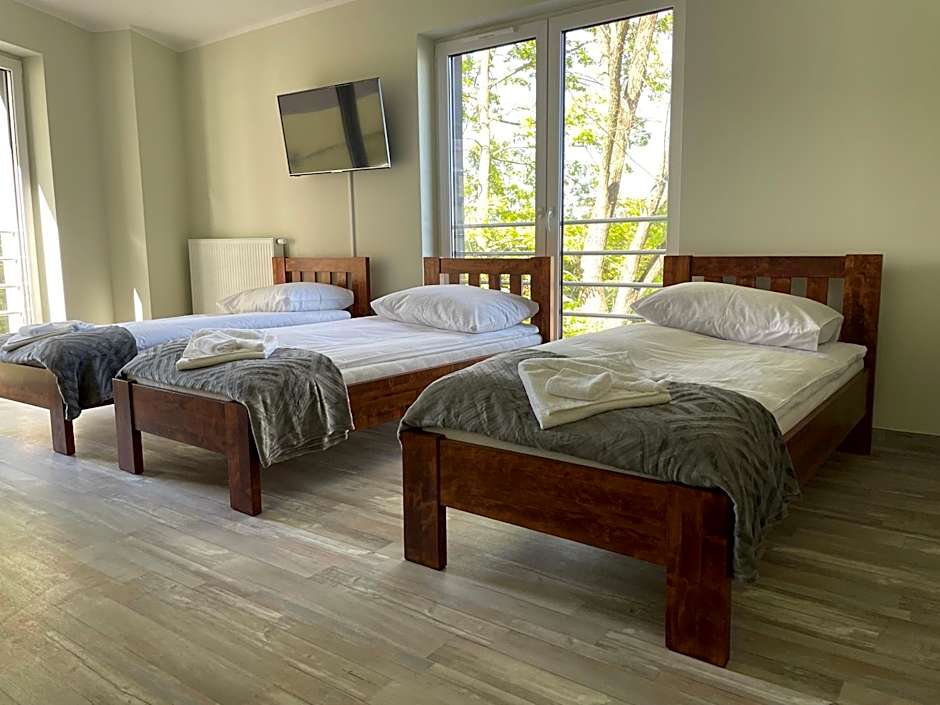 Apartamenty Akant