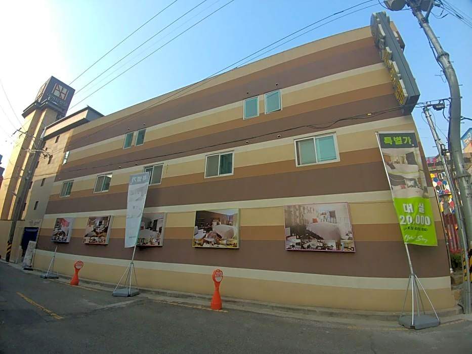 Jeonju Stay Hotel
