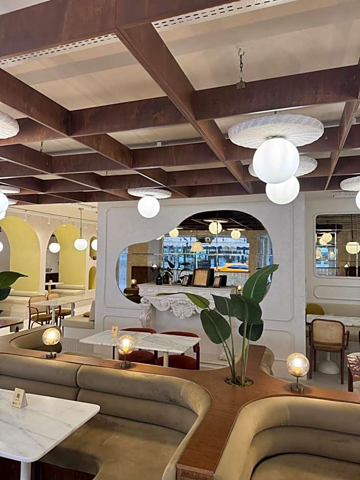 bahçelievler hotels