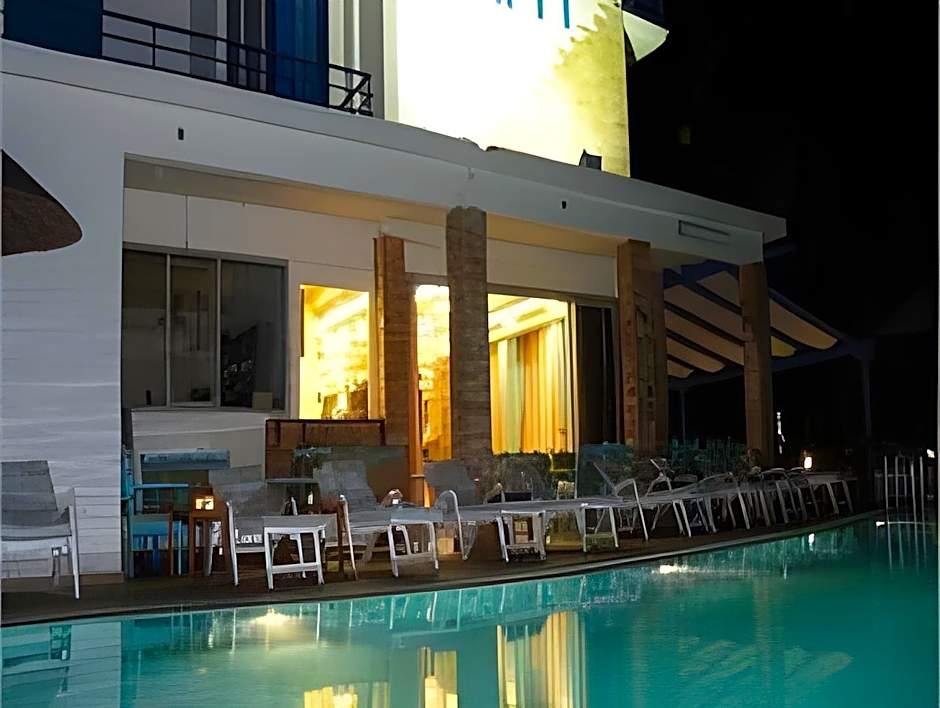 Chryssi Akti Hotel Andros