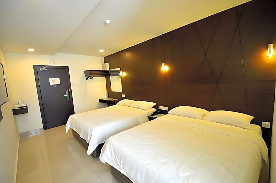 Cathay Hotel