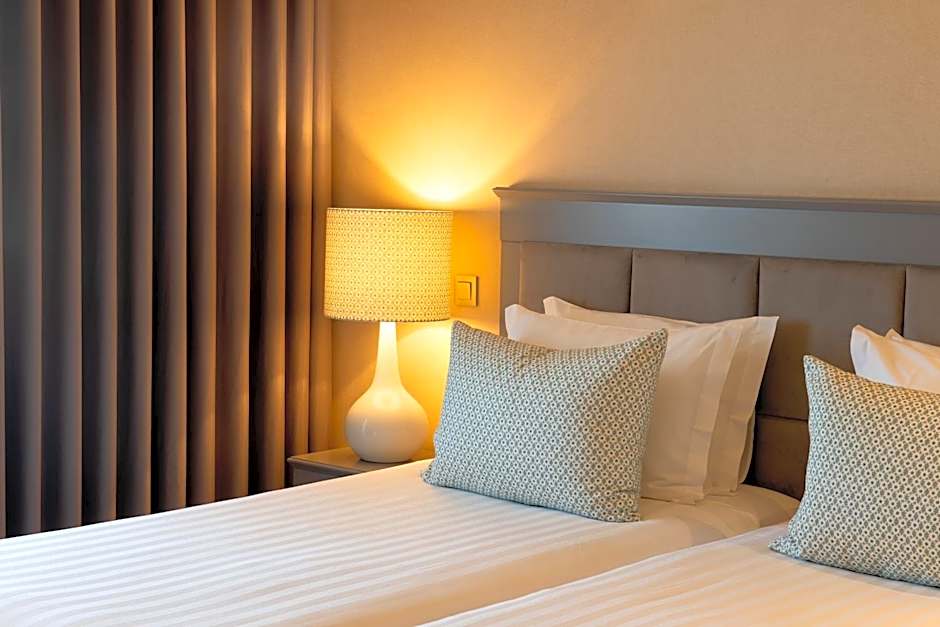 Hotel Cristal Vieira Praia & Spa