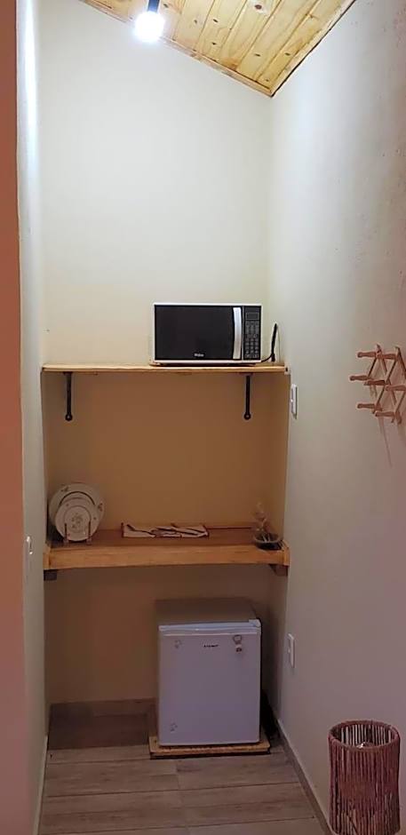 Chalés Canto do Pavão