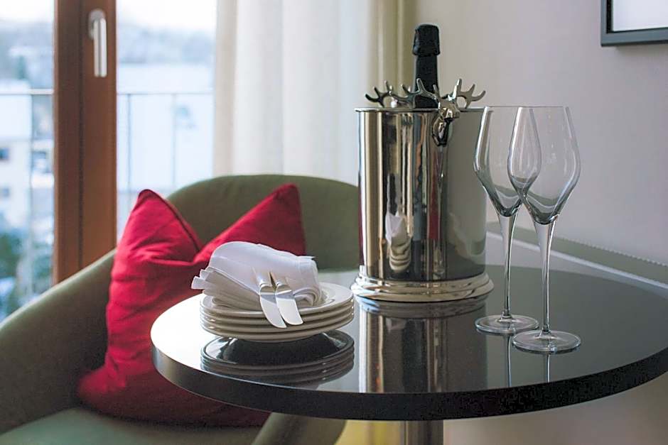 Das Wildeck Hotel & Restaurant