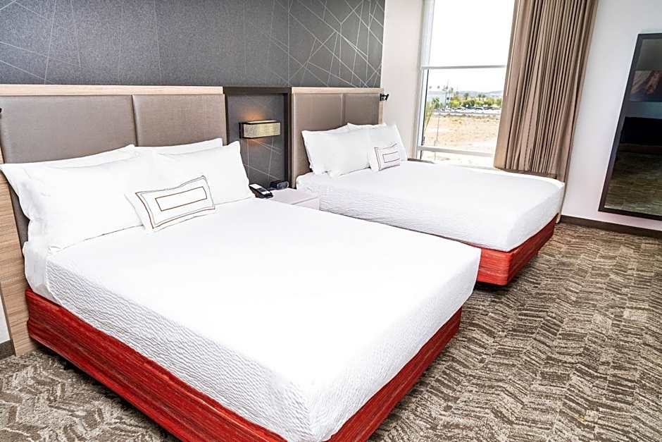 SpringHill Suites by Marriott Ontario Airport/Rancho Cucamonga