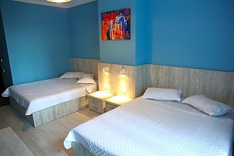 Queen Room with Two Queen Beds