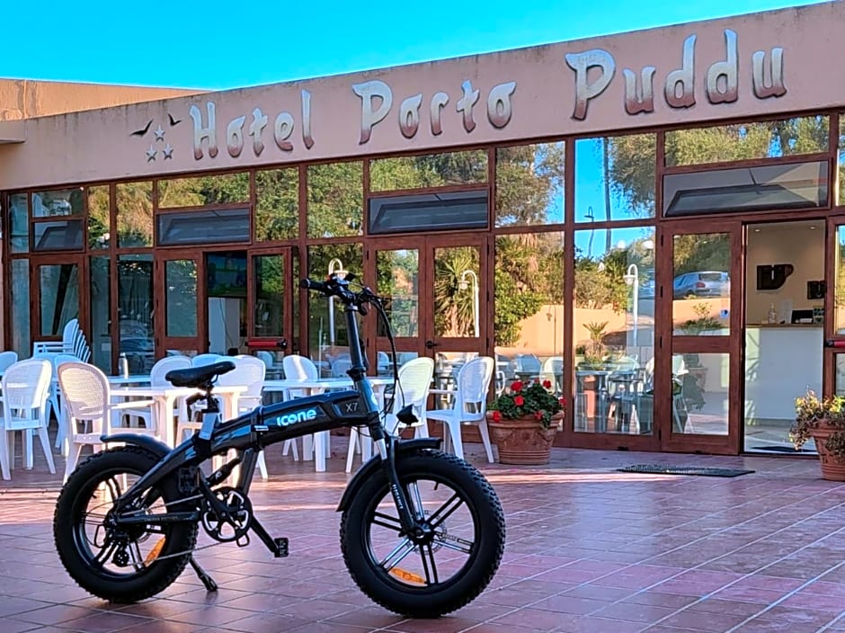 Hotel Porto Puddu - Il Nido dei Gabbiani