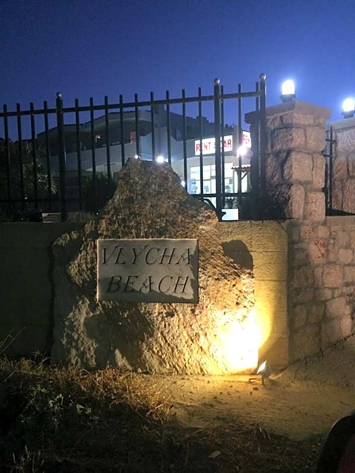 Vlycha Beach Apartments