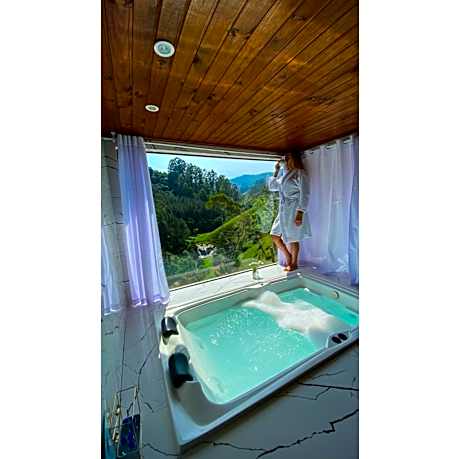 Pousada Dona Teresinha - São Bonifácio/SC