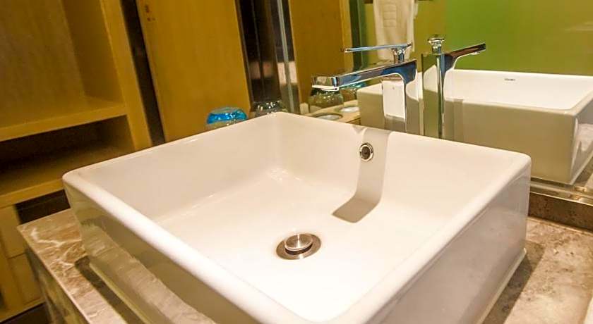 GreenTree Eastern Hotel Lianyungang Wanda Plaza Hotel