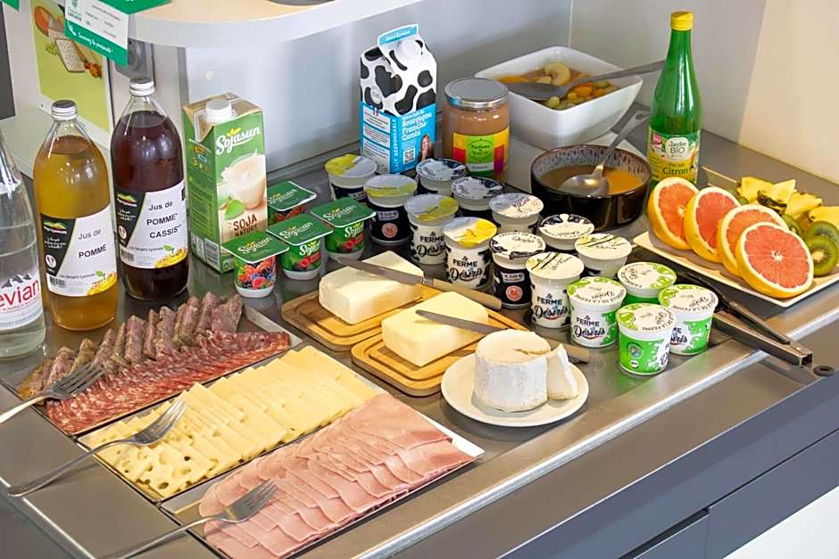 Brit Hotel Mâcon Centre Gare