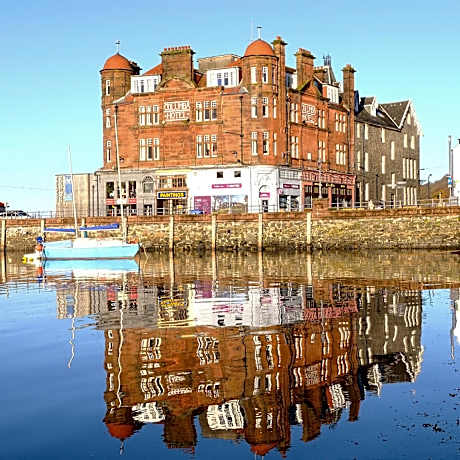 Family Room with Sea View