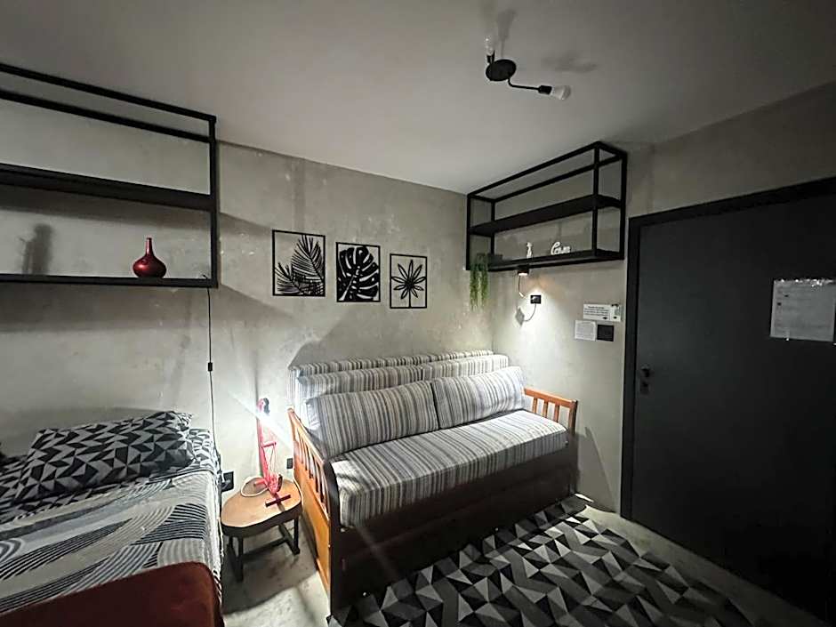FLAT PALLADIUM - de frente