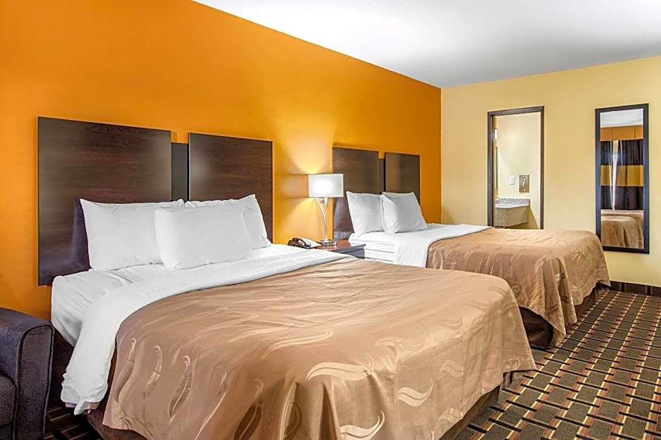 Quality Inn Grand Rapids Near Downtown