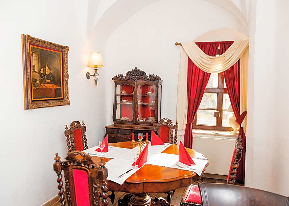 Hotel Schloss Schkopau