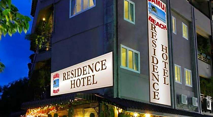 Samui Beach Residence Hotel