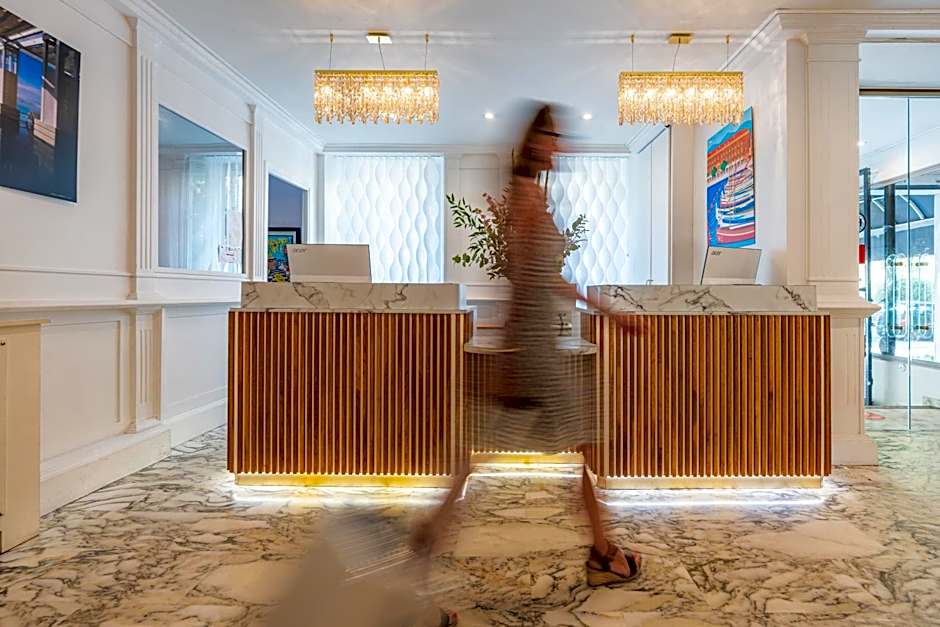 Hotel Villa Victoria