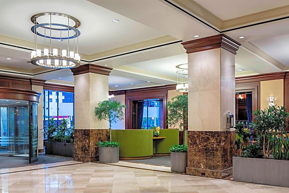 Sheraton New York Times Square Hotel