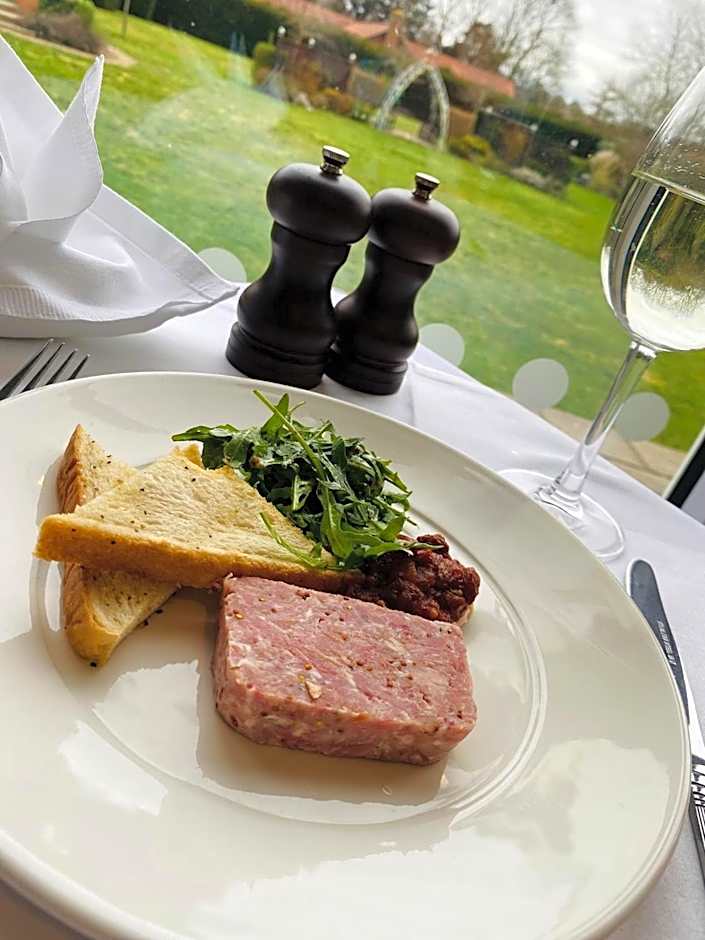 Best Western Priory Hotel