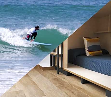 TAKE SURF Hostel Conil