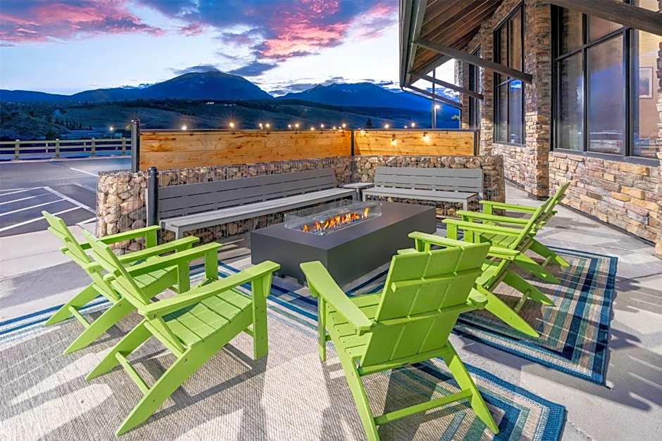 Hampton Inn By Hilton and Suites Silverthorne CO