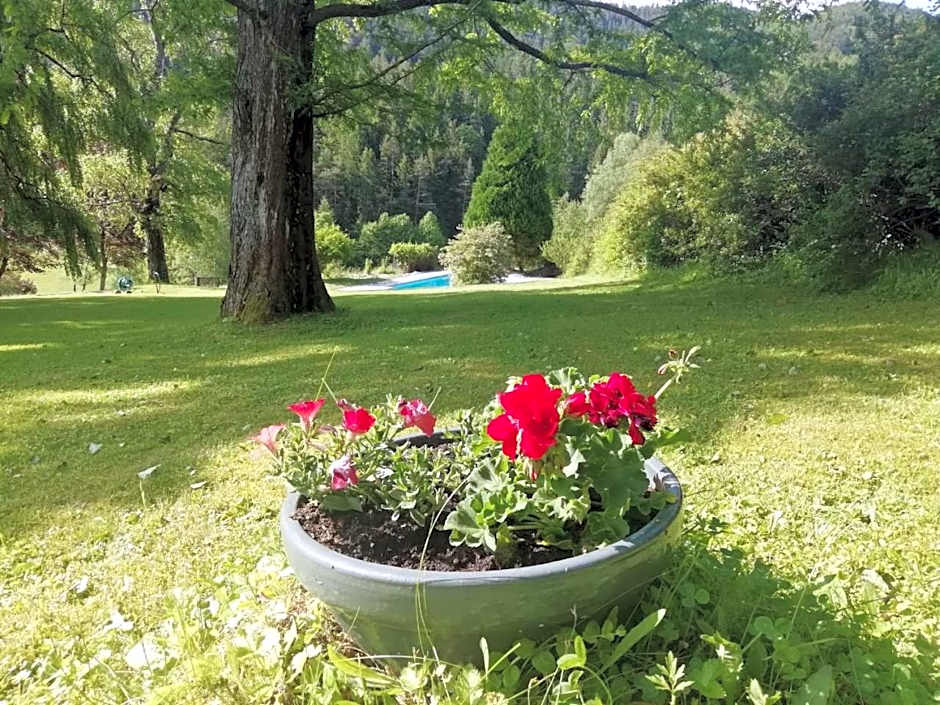 LANDSITZ OBERHOF petit hôtel